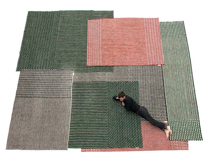 blur rug