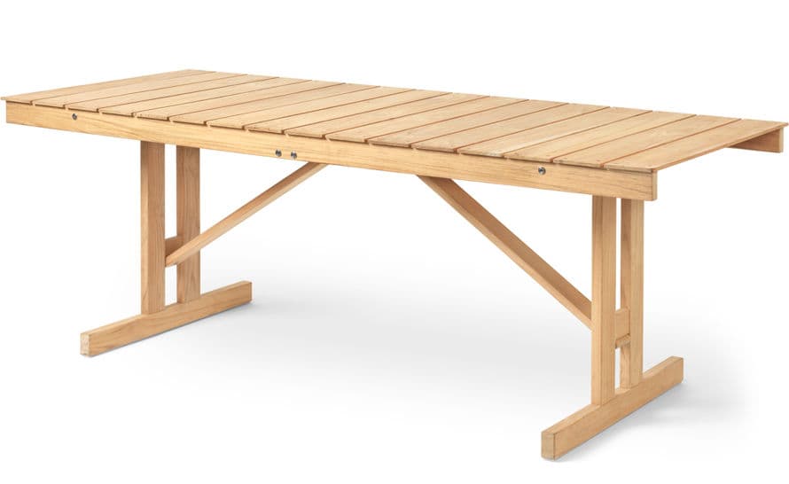 bm1771 outdoor dining table – thumbnail image #2
