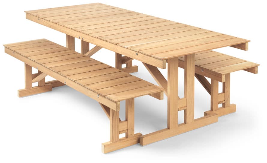 bm1771 outdoor dining table – thumbnail image #3