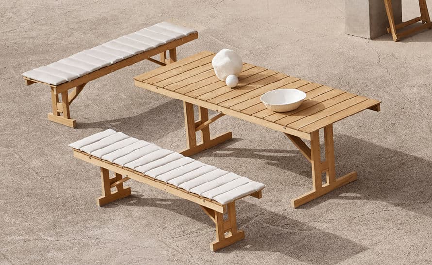 bm1871 outdoor bench