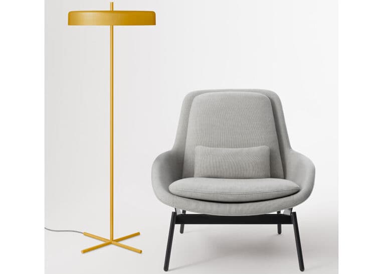 bobber floor lamp