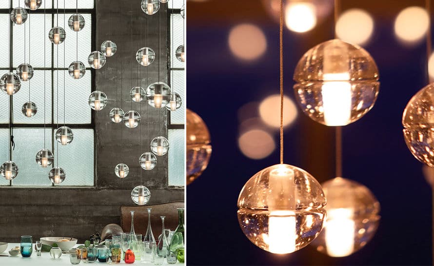 bocci 14.26 twenty six pendant chandelier – thumbnail image #2