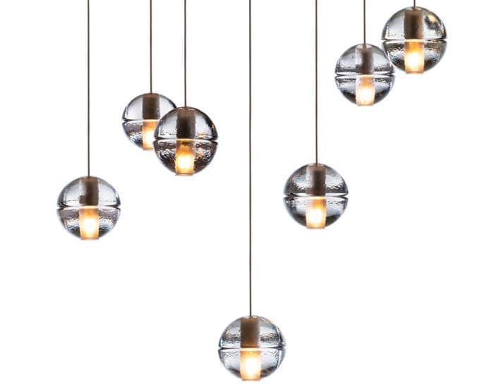 bocci 14.36 thirty six pendant chandelier