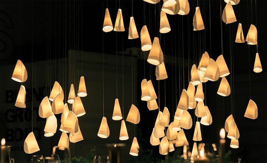 bocci 21.11 eleven pendant chandelier