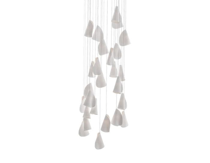 bocci 21.26 twenty six pendant chandelier