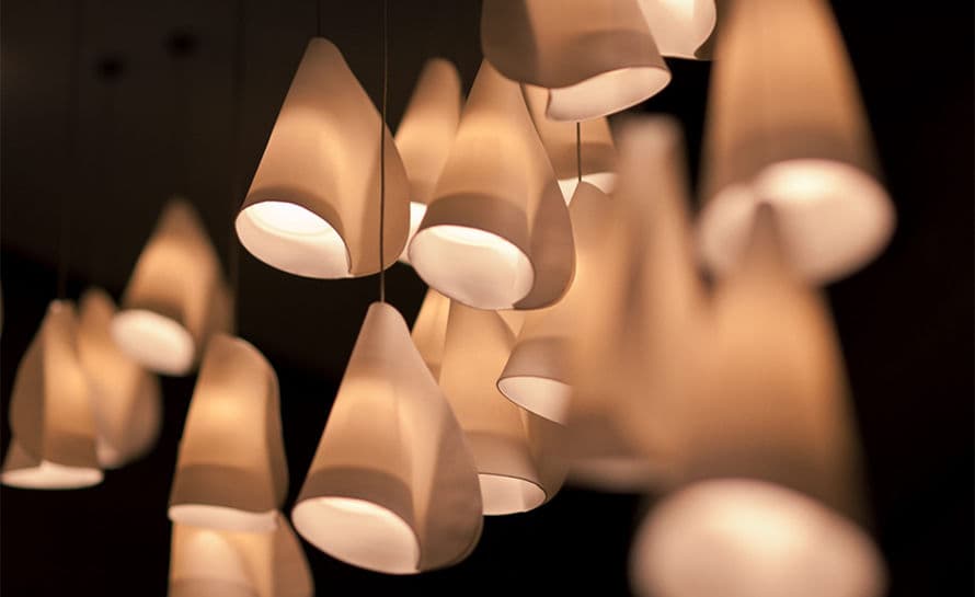 bocci 21.26 twenty six pendant chandelier
