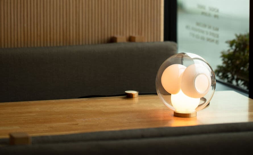 Bocci 38Vt Table Lamp