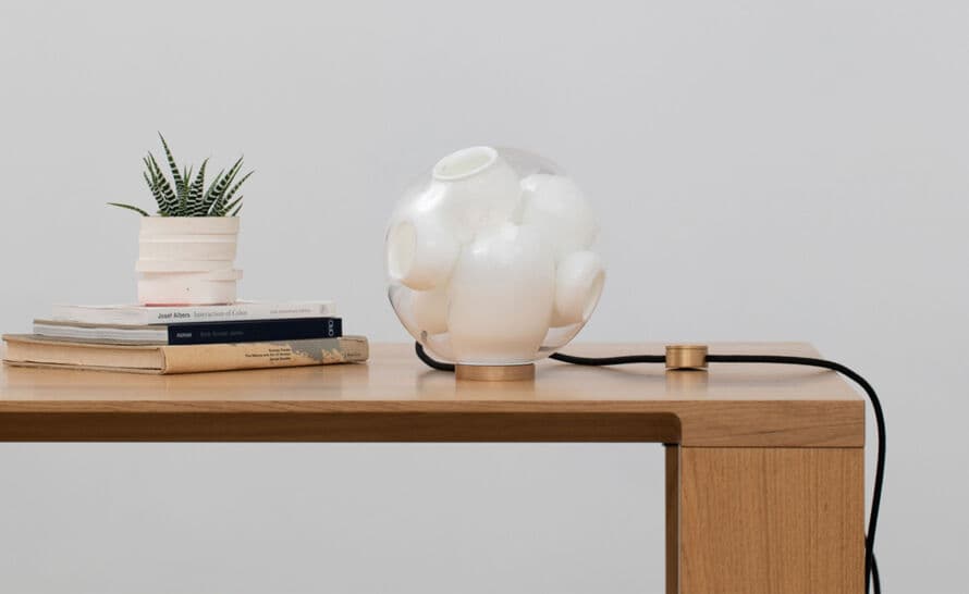 Bocci 38Vt Table Lamp