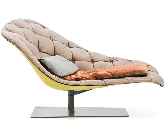 bohemian chaise lounge