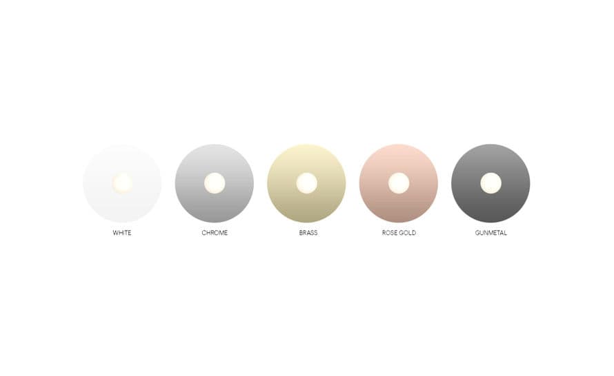 bola disc flush light – thumbnail image #10