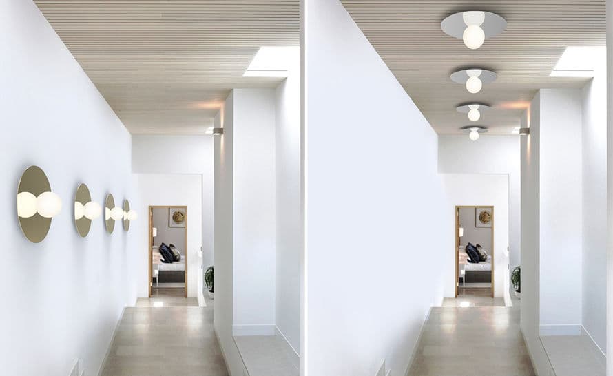 bola disc flush light – thumbnail image #6
