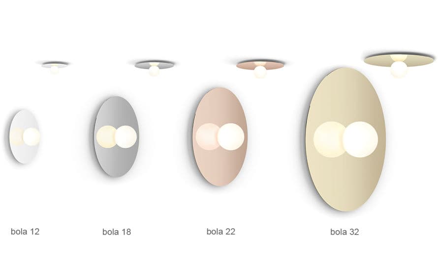 bola disc flush light – thumbnail image #7