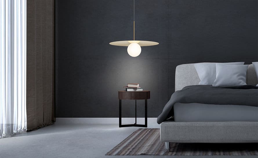 bola disc suspension lamp – thumbnail image #13