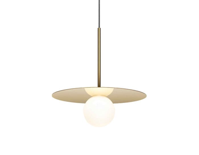 bola disc suspension lamp – thumbnail image #3