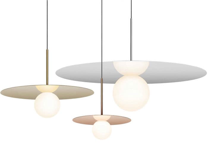 bola disc suspension lamp – thumbnail image #7