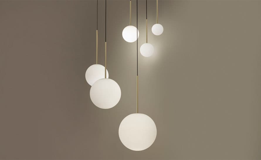 bola sphere chandelier 3