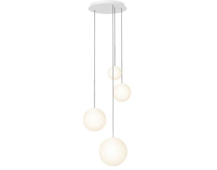 bola sphere chandelier 4