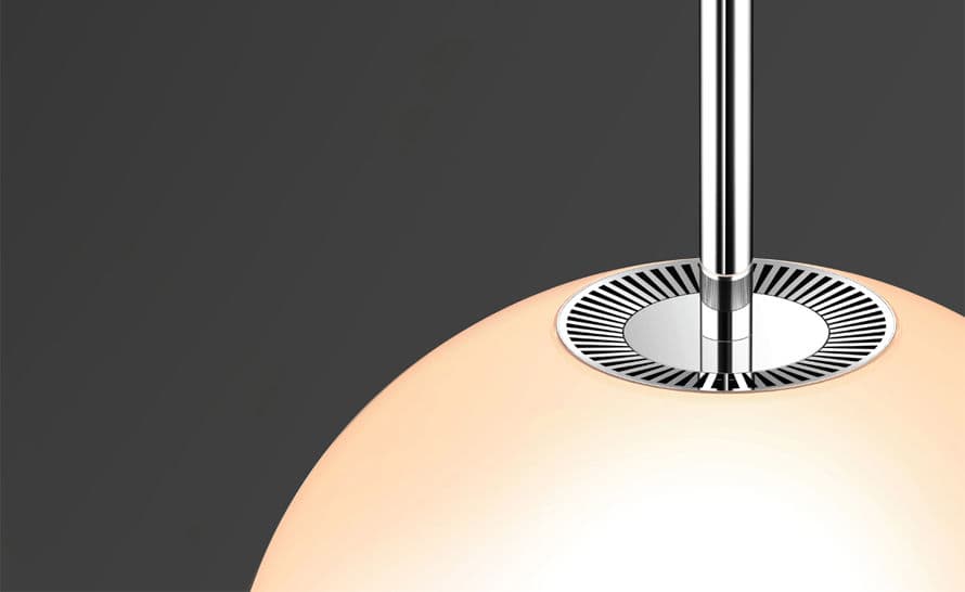 bola sphere chandelier 4