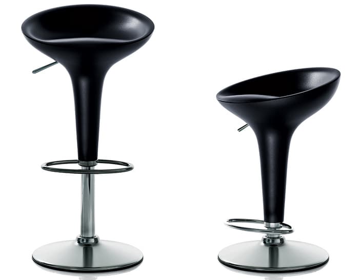 magis bombo adjustable stool
