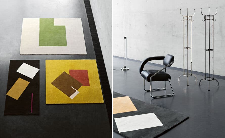 Bonaparte Rug