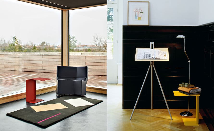 Bonaparte Rug