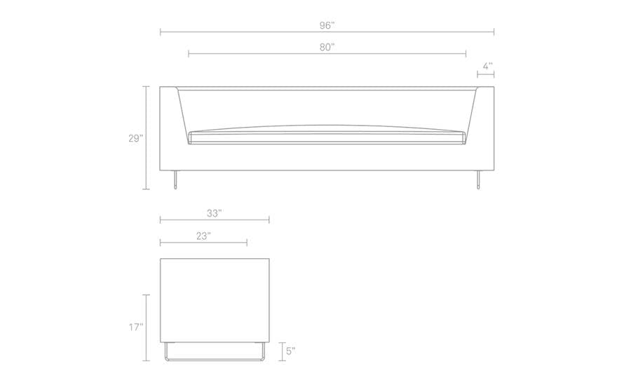 bonnie sofa
