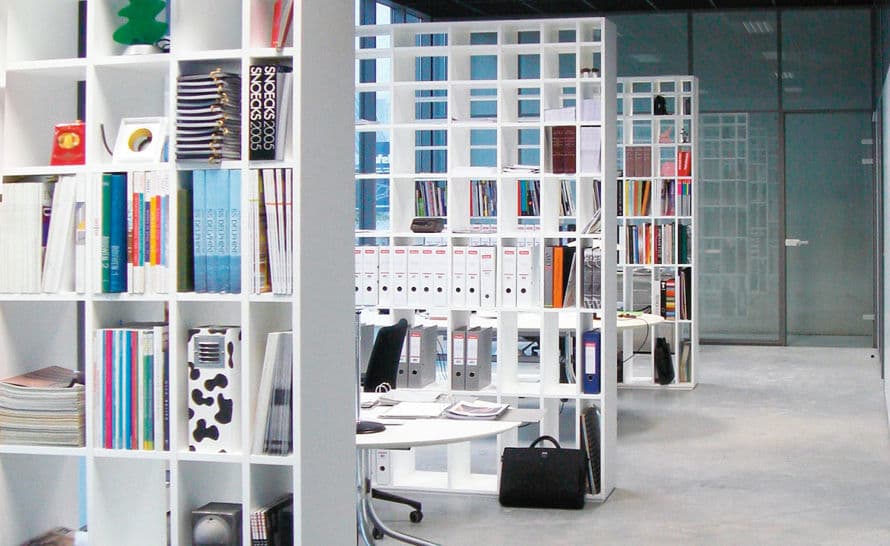 bookshelf