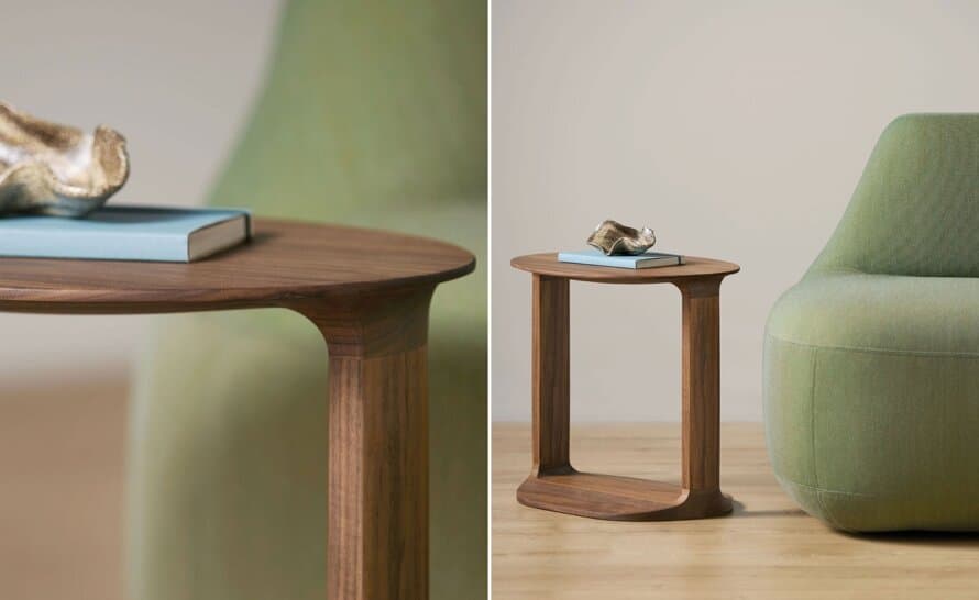 Border Side Table