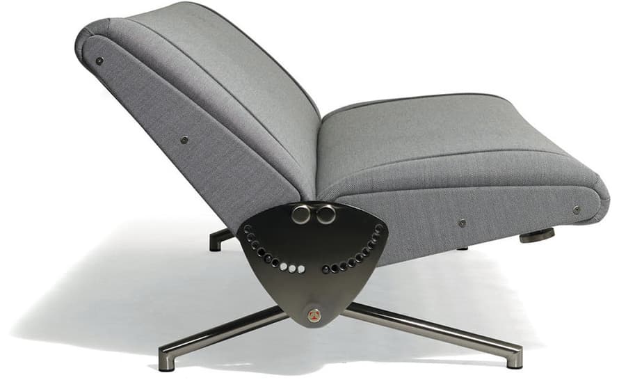 borsani d70 reclining sofa