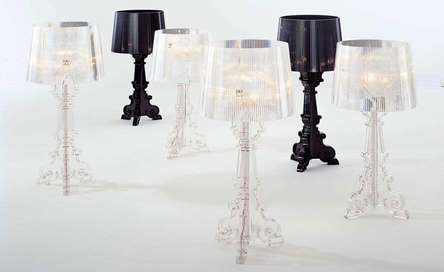 bourgie table lamp