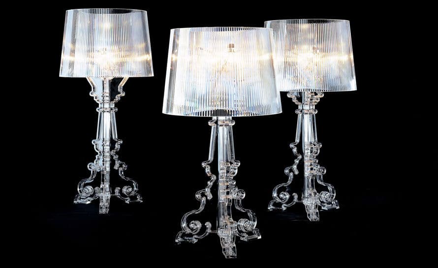 bourgie table lamp