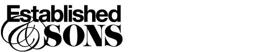 Established & Sons logo