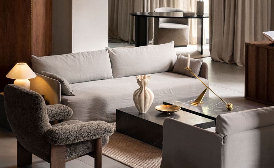 Brasilia Lounge Chair