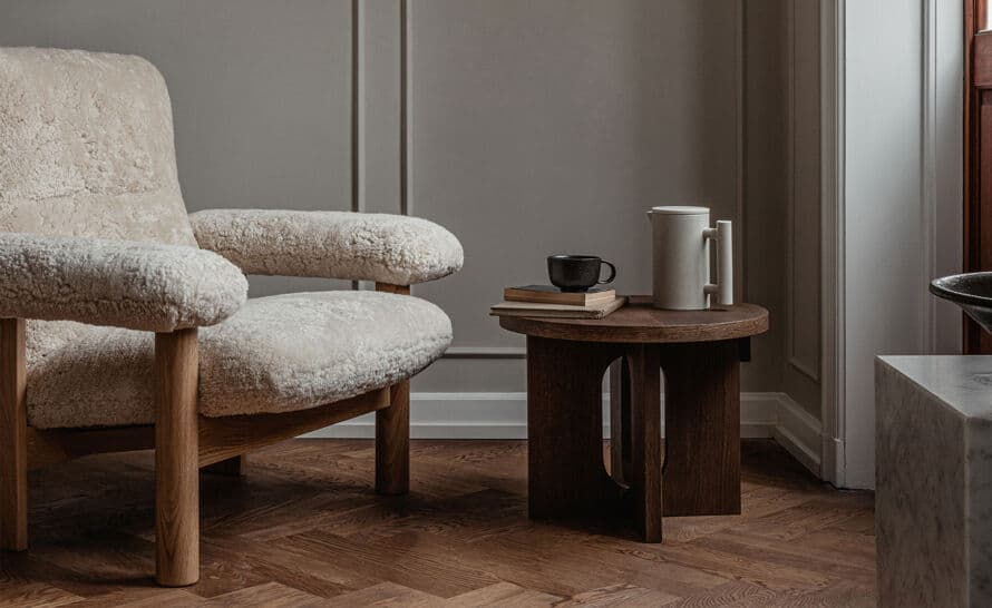 Brasilia Lounge Chair
