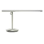 brazo led task light / silver