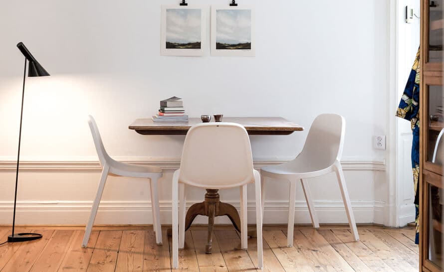 emeco broom stacking chair