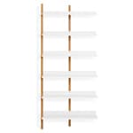 browser tall add-on bookcase