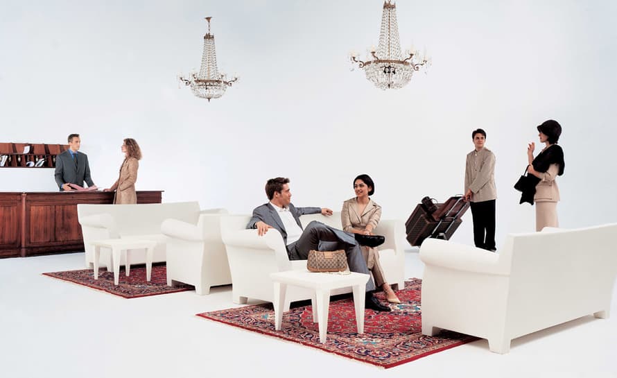 bubble club armchair – thumbnail image #3