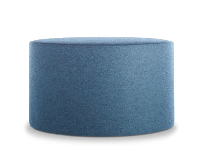 bumper large ottoman