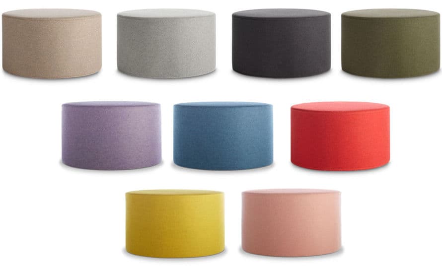 bumper large ottoman