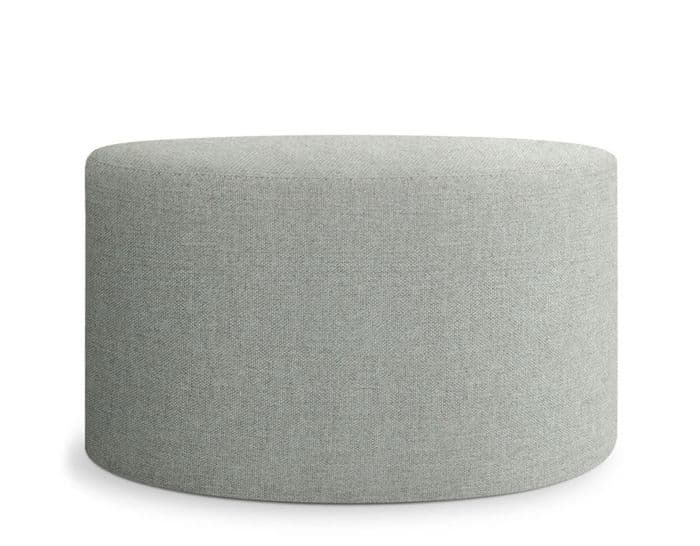 bumper large outdoor ottoman