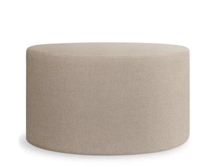 bumper large outdoor ottoman