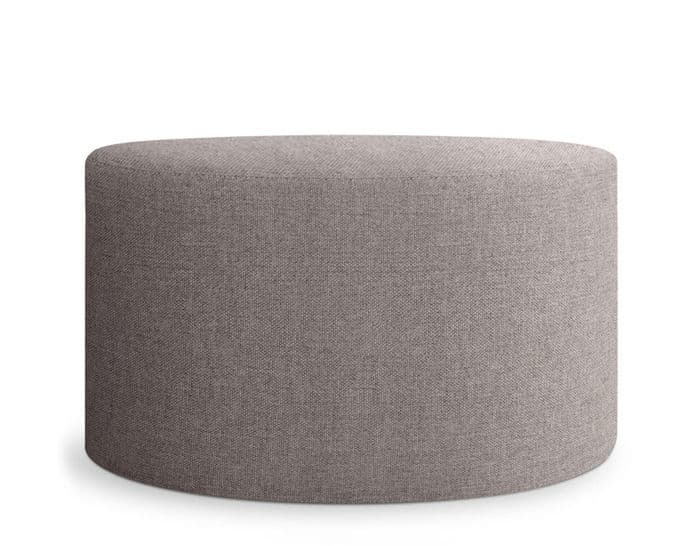 bumper large outdoor ottoman