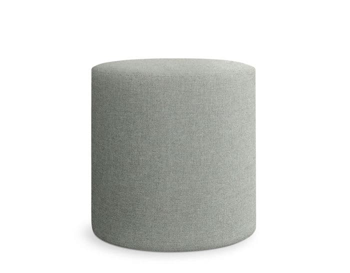 bumper small outdoor ottoman