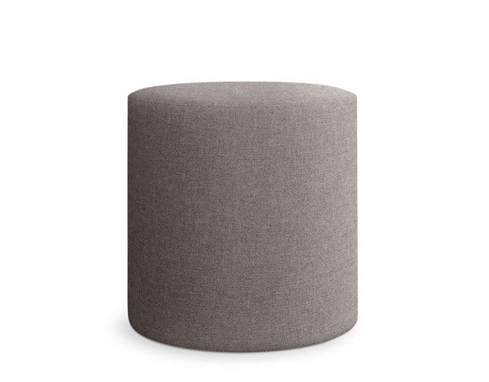 bumper small outdoor ottoman
