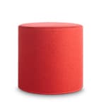 bumper small ottoman