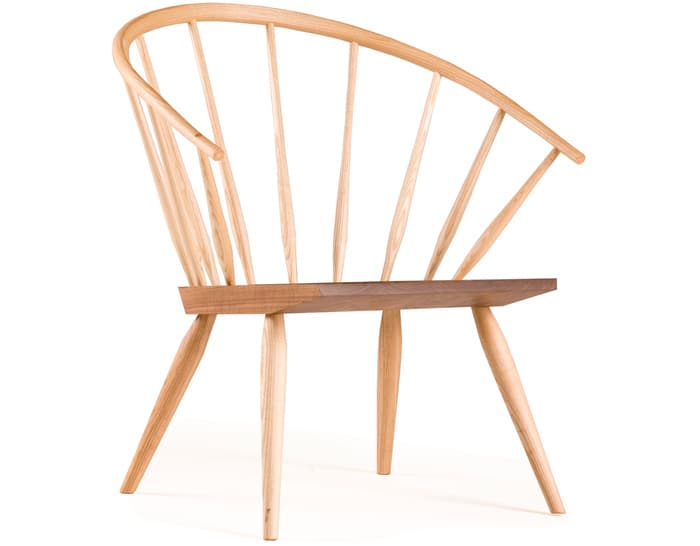 burnham windsor chair 360