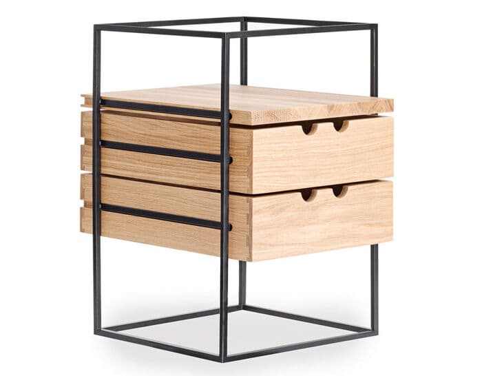 Cache Desk Organizer