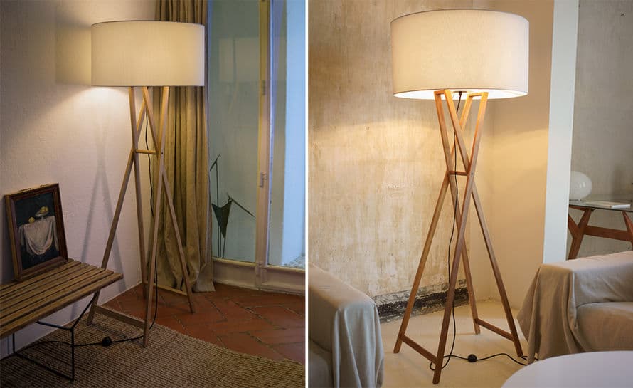 cala floor lamp