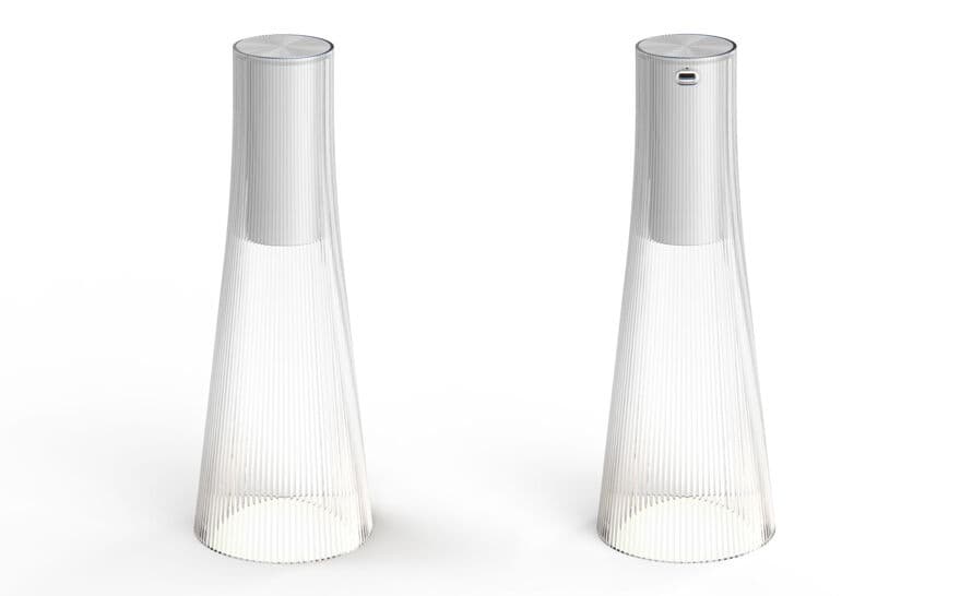 candél portable lamp